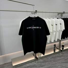 Picture of Chrome Hearts T Shirts Short _SKUChromeHeartsS-2XLhgntx14718196